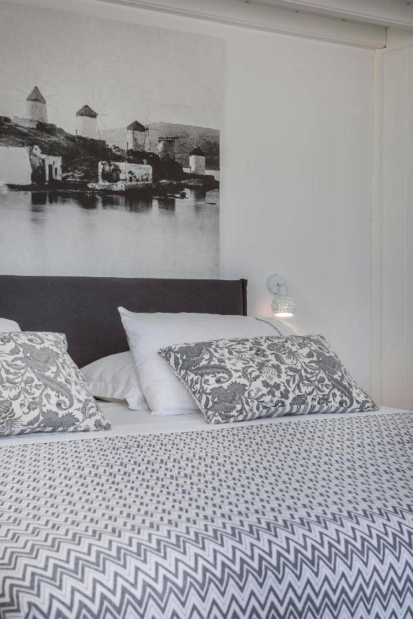Kostantis Town Suites Mykonos Town Exterior foto
