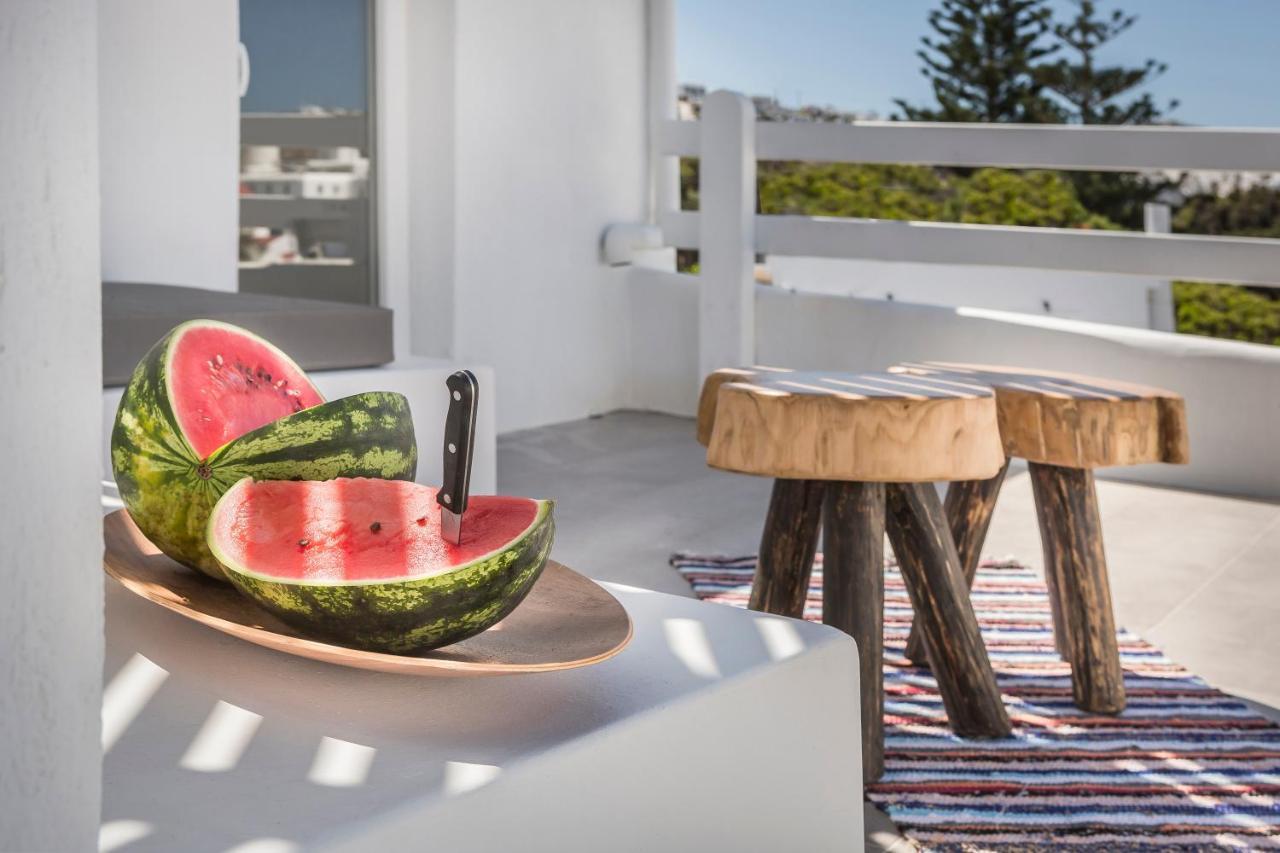 Kostantis Town Suites Mykonos Town Exterior foto