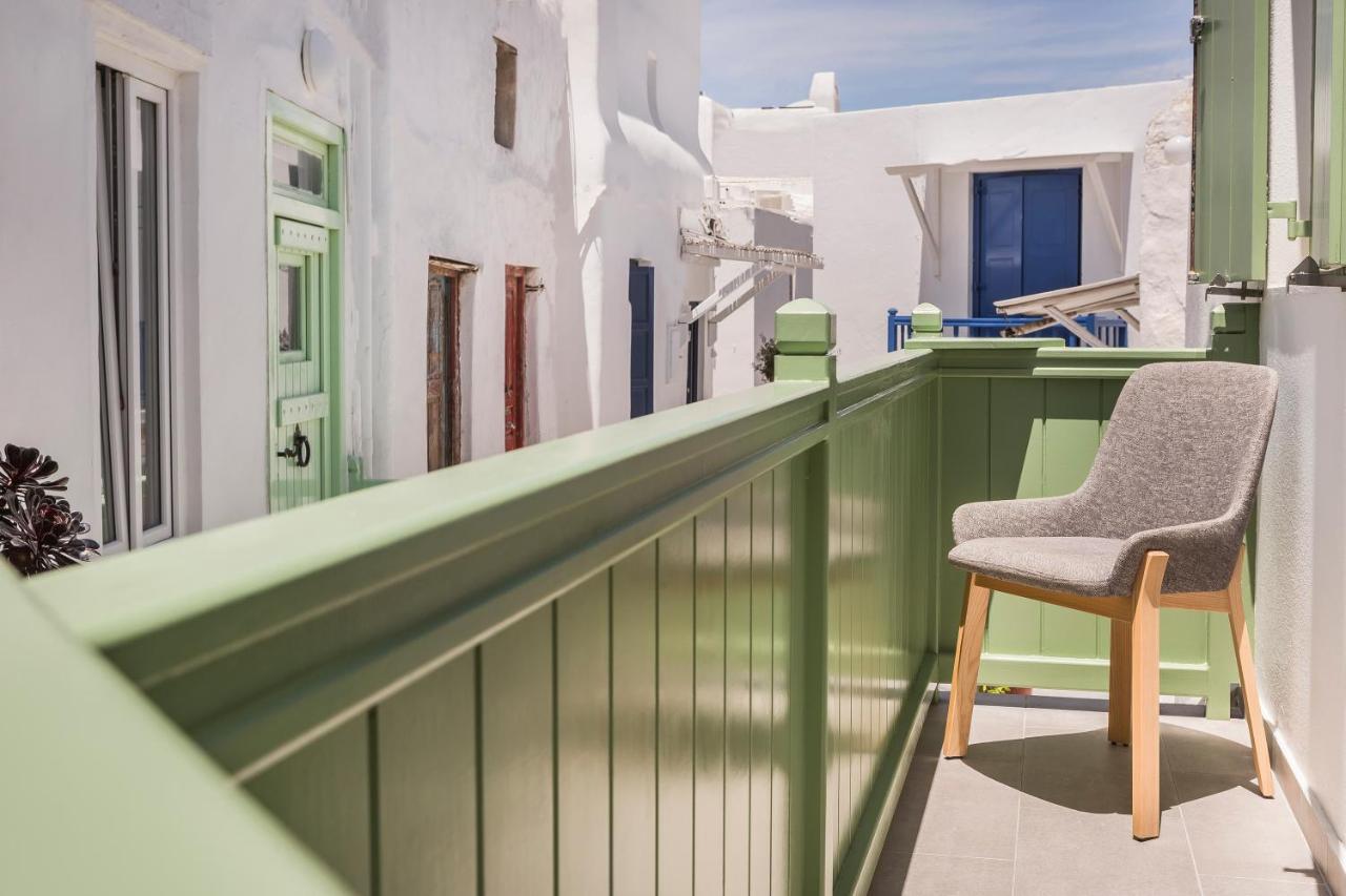 Kostantis Town Suites Mykonos Town Exterior foto