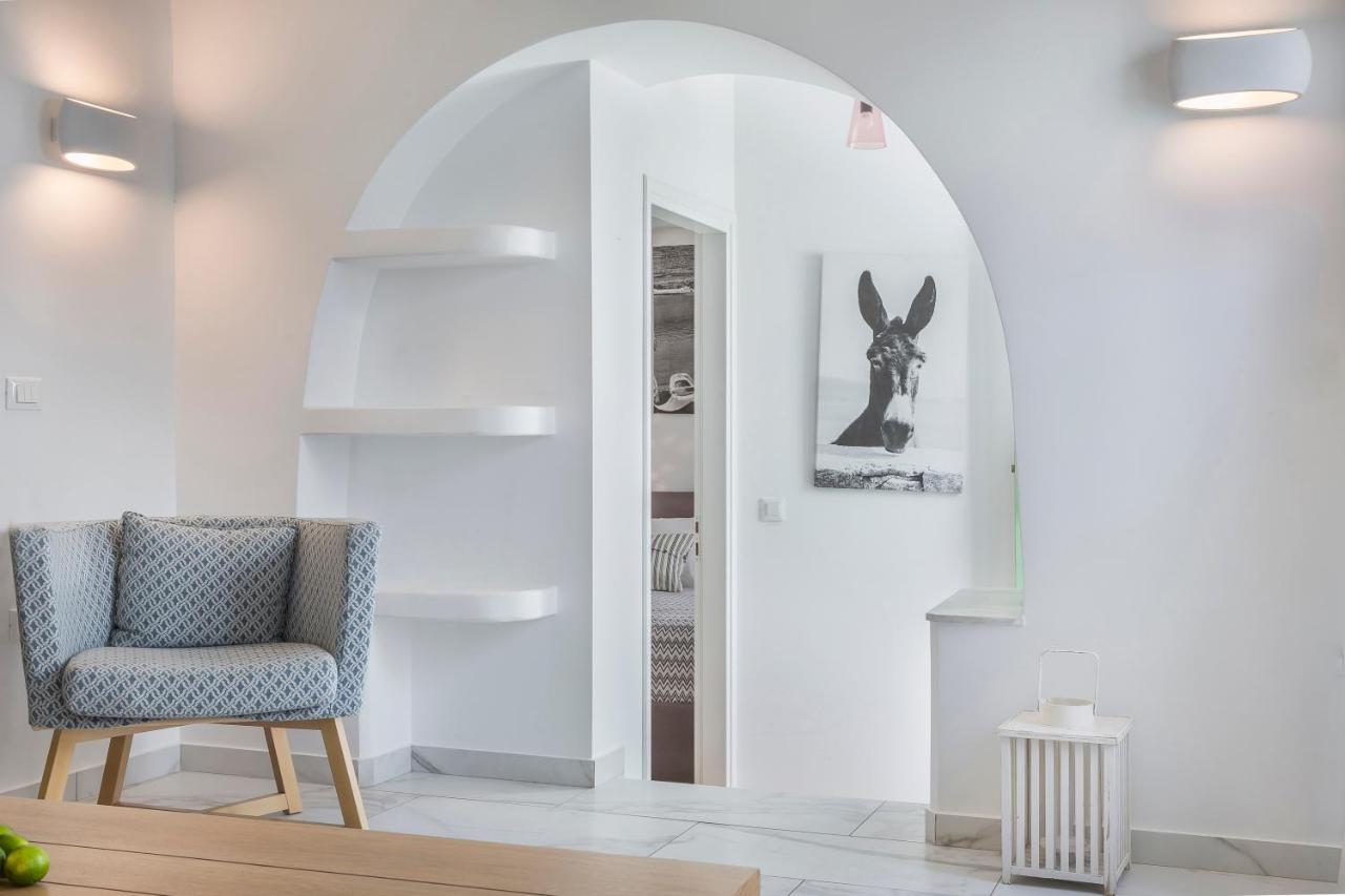 Kostantis Town Suites Mykonos Town Exterior foto